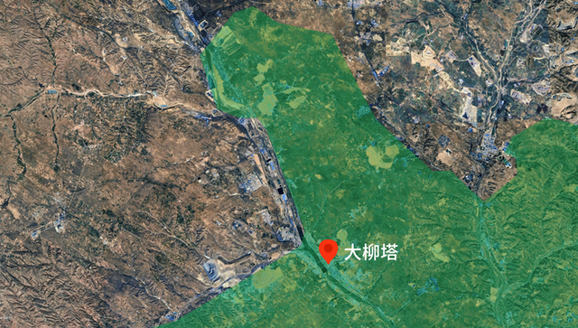 陕西最北隐形城市？无市名却有摩天楼和千亿产业，繁华程度超县城