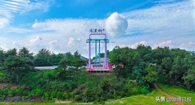 快来享用浪漫“大餐”！山东景区七夕“放大招”
