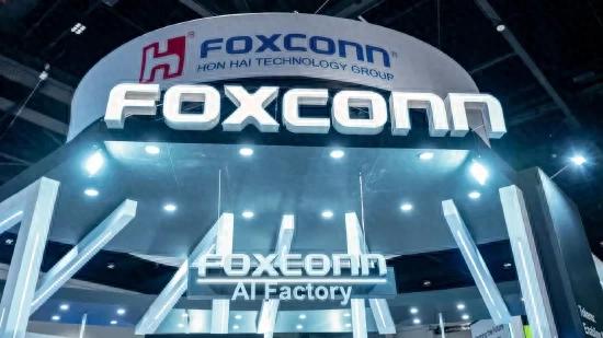 iPhone代工巨头富士康联手东元电机 进军万亿级AI数据中心市场
