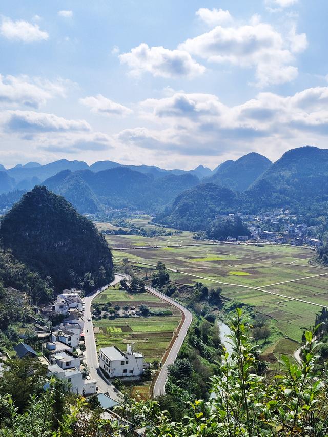 南行漫记：游兴文万峰林的攻略，万峰林是美的