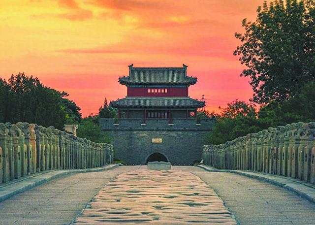 双节期间丰台一大波活动来袭，消费优享手册“码”上领