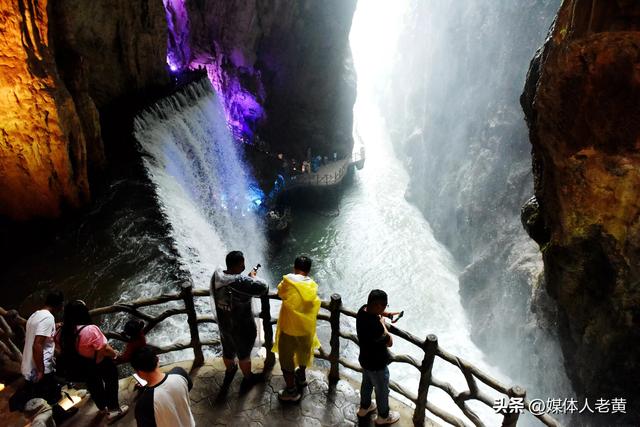 六盘水奢渡河峡谷：喀斯特奇景与山水闲趣的诗意之约