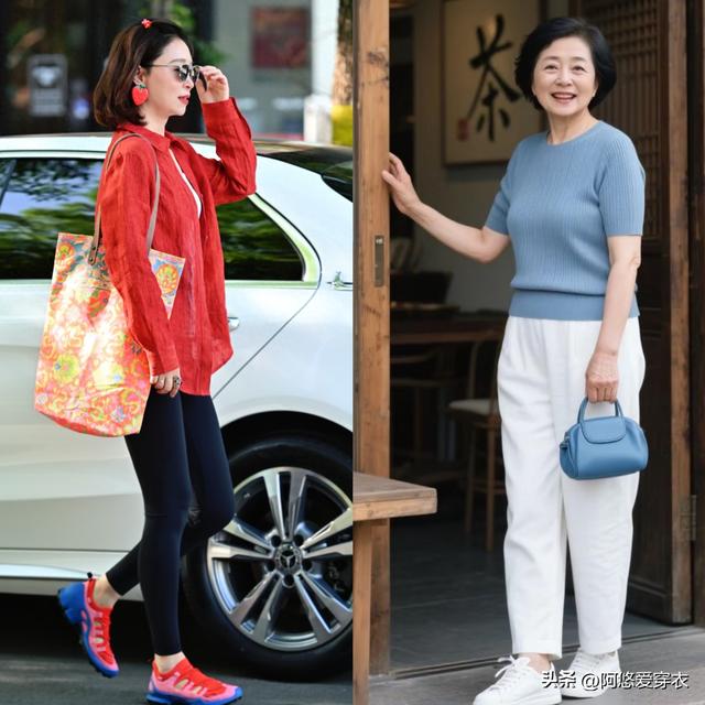 上半身胖下半身瘦如何穿搭（建议下半身胖的女人）