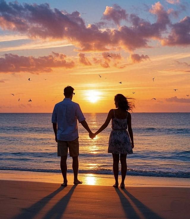 情感故事：那段没有结果的陪伴，成了我一生的痛