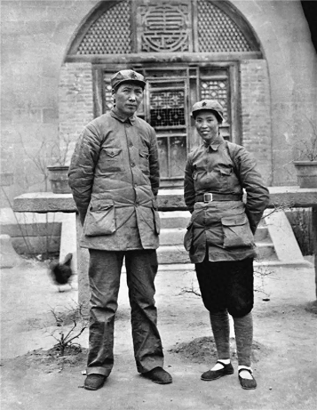 毛金花：毛泽东流落民间长女，一生未与父母相认，如今已94岁