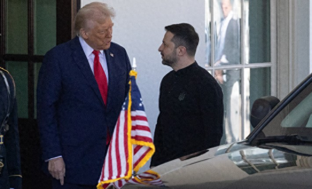 俄乌和平谈判，特朗普拿出的28条方案	，乌克兰为何无法接受？