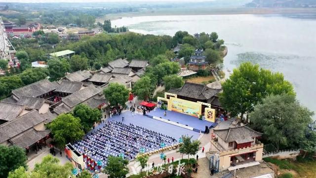 曲沃县全域旅游晋都行文化旅游活动月，启幕！