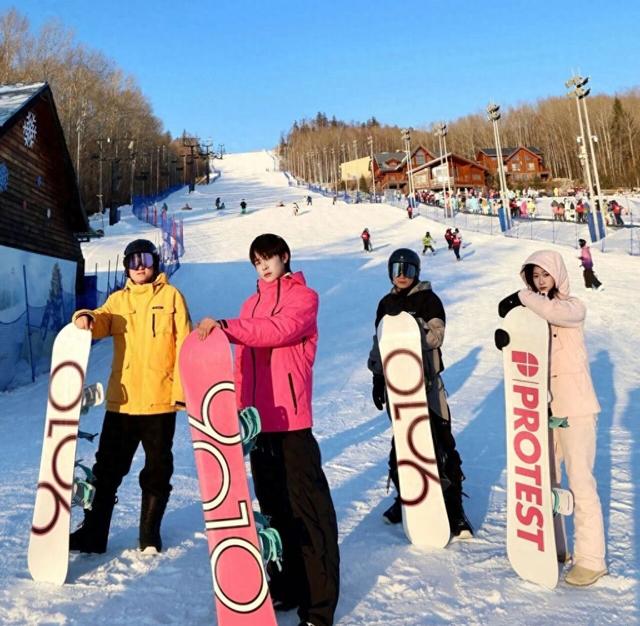 冬游吉林“不一般”：从奔赴一片冰雪，到拥抱一种新生活