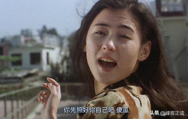 偷鸡不成蚀把米，本想“毁掉”张柏芝，不料自己先被扒了个底朝天