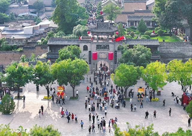 多彩文旅 全民畅游