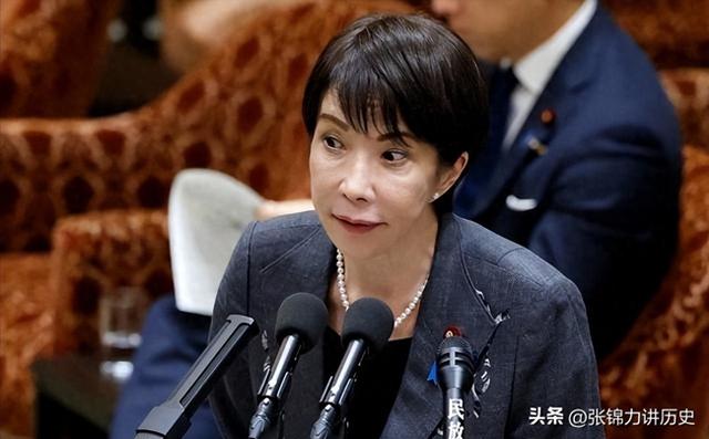 没有回旋余地，中国下令直接收回，17万日本人泪奔，高市闯祸了！