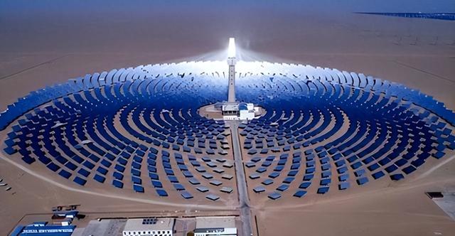 够中国用2万年！我国攻克世界级难题，抢先美国建造“无限能源”​