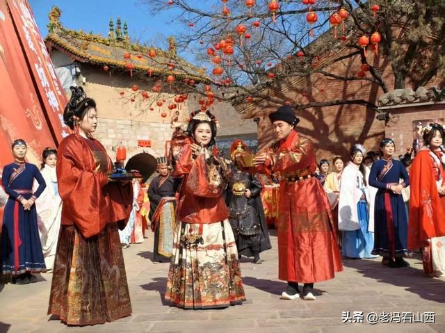 地道中国年最后1天，张壁古堡赠灯庆元宵！