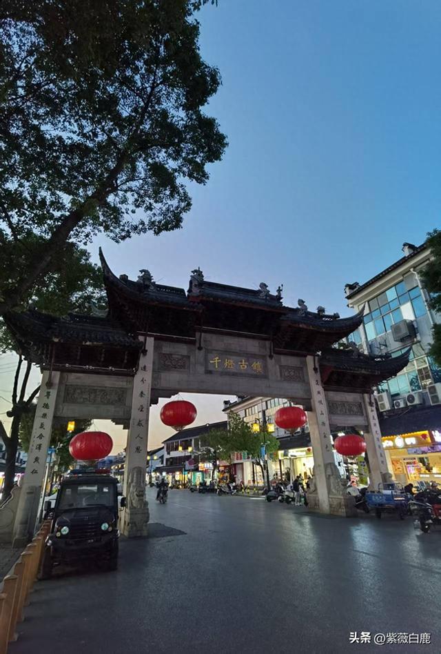 梦中的水乡——昆山千灯古镇