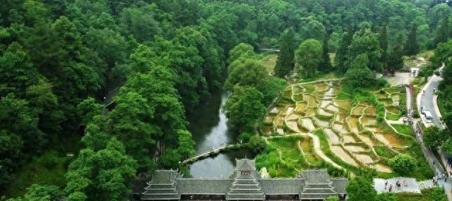 贵阳又一超级公园走红，比观山湖还大，是贵阳城区最大公园，免费