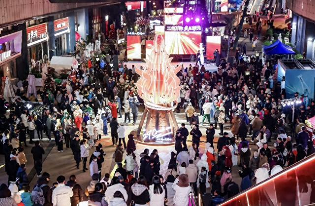 9.1亿元！↑32%！跨年夜南京文旅再“出圈”