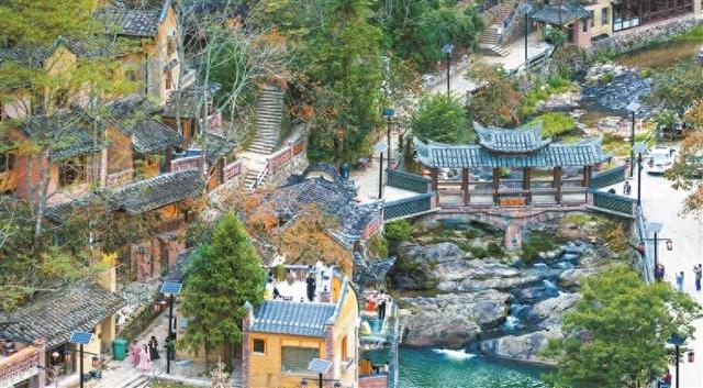 屏南墘头村：古韵焕新颜 发展添活力
