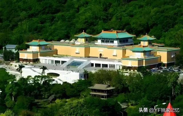 deepceek评选出的台湾十大风景名胜古迹