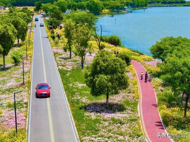 这一年，昆山“链”出一路好风光