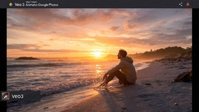 Google Photos免费开放Veo 3动画功能