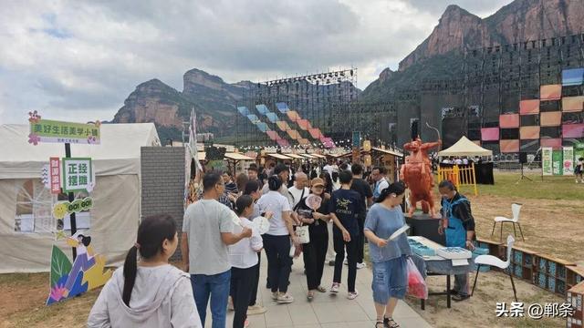 邯郸文旅市集圆满闭幕：一城风雅入市集，万千气象汇太行