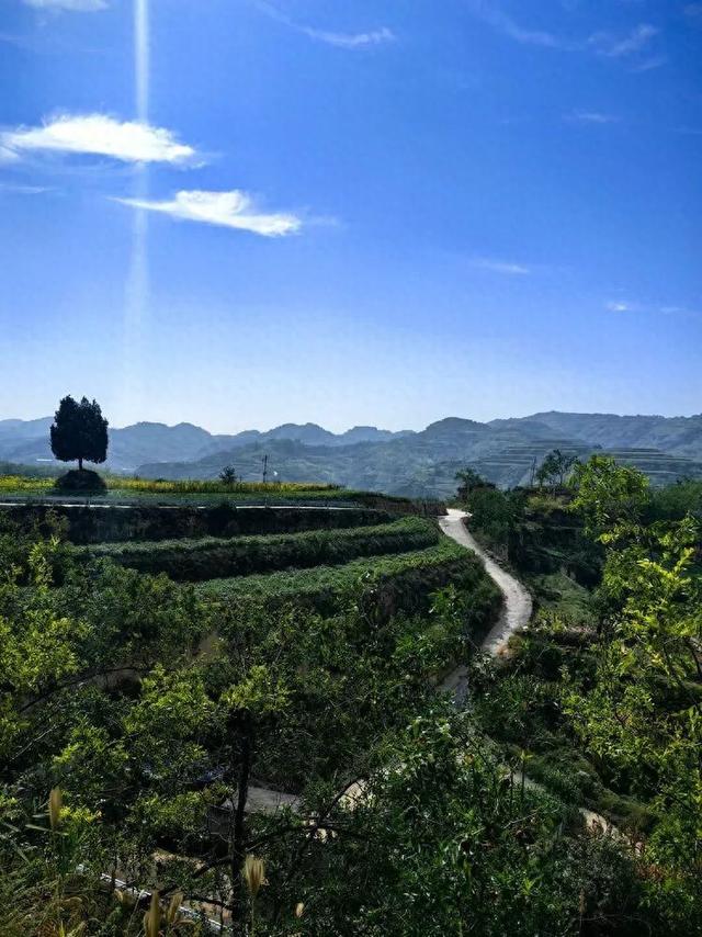 山西吕梁·临县尧昌里村