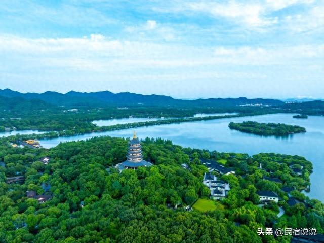 杭州灵隐寺取消门票，是成功把流量变成了“留”量。