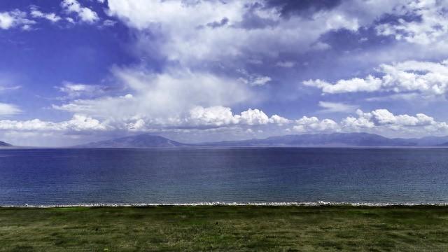 大西洋最后一滴眼泪，藏着新疆最治愈的蓝