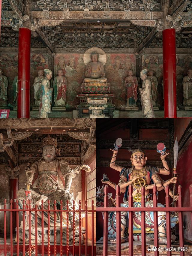 四川深山惊现明代小故宫，龙纹瓦当+楠木巨寺，逾制之谜藏六百年