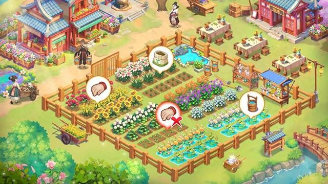 游戏梦幻花园59攻略（我的花园世界32W元宝速领攻略高效种植指南）