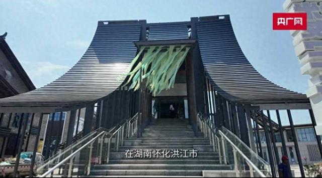 怀化洪江安江数字旅拍馆即将启幕——XR技术唤醒“禾下乘凉梦”，沉浸式体验解锁洪江旅游新玩法