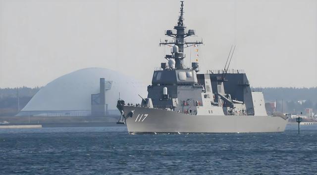 中国海军2度开火，驱逐日本军舰，日媒：有1枚炮弹在日舰附近炸开