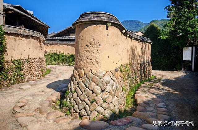 邂逅嵩口 沉醉古意