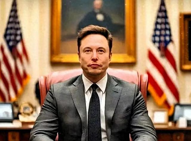 竟然全是假的！马斯克揭开美国遮羞布，外媒：真相远比这更可怕！