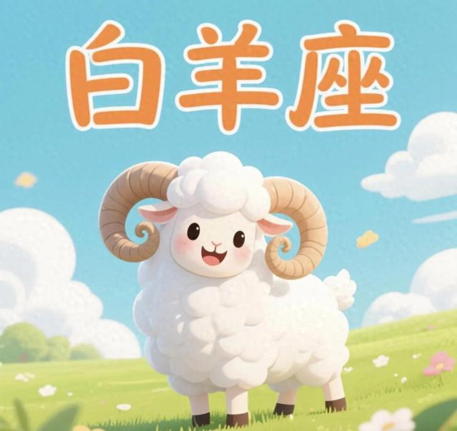10月20日，即将迎来好运，白羊座（1）