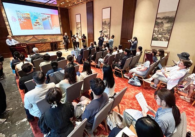 文化与旅游的创新发展，青年说了算！