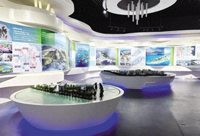 初冬的黄海游乐城