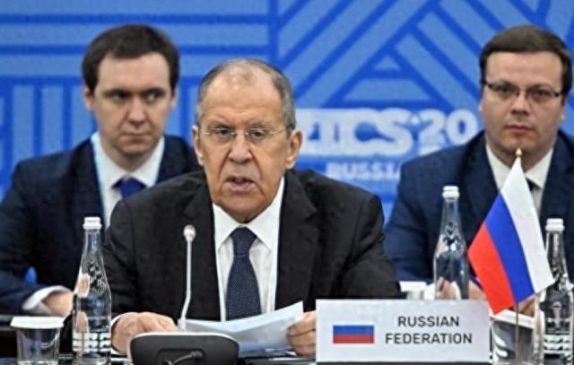 中俄已无法结盟，俄外长通告全球，俄只有3个盟友	，朝鲜也没上榜