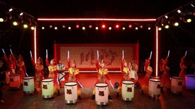 来川沙古镇闹元宵了！赏民俗、品年味、享欢乐，把文化盛宴送到百姓心坎上