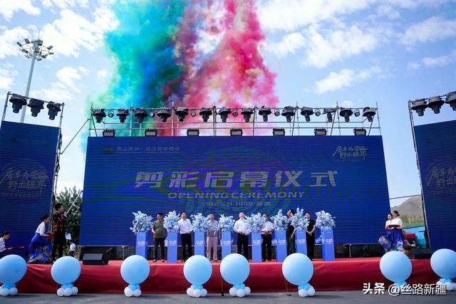 投资2.08亿，天池五江房车营地建成营业，开门迎客