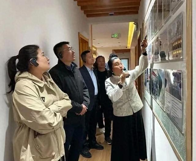 册山街道全域徒步研学活动圆满收官