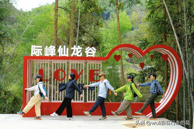 强推！！超治愈的徒步露营地，就在福州闽侯