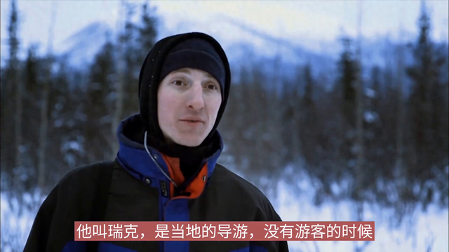 野鹿幼崽逃脱攻略（阿拉斯加生存法则导游小伙儿狩猎野鹿来维持冬季生活）