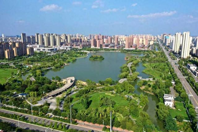 逍遥蒙城，自在生长