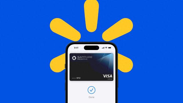 尽管每天都有人投诉 沃尔玛仍不在美国接受Apple Pay付款