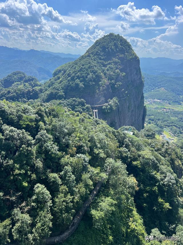 小武当金龟出山