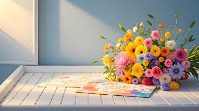 何晴儿子追悼会一句话	，揭开了明星妈妈临终前最深的痛：怕孩子