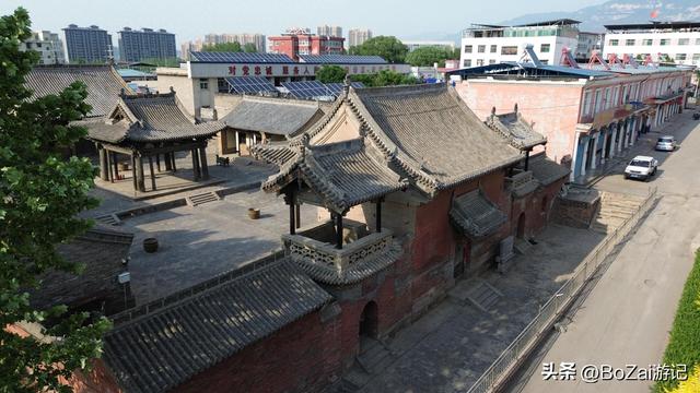 山西又一被低估的古寺！晋祠庙，免费开放的元代遗存，细节绝了