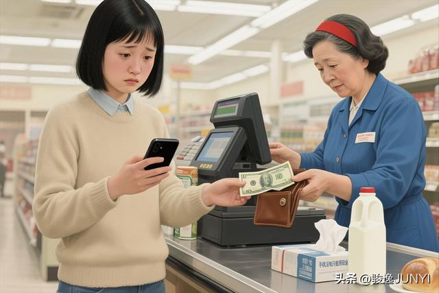 必要的现金储备，对我们的生活不仅是保障，还是翻身的本钱