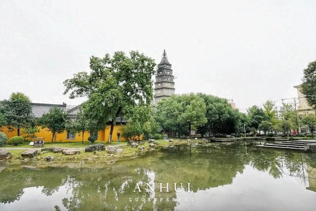 山清水秀的小城六安,竟然藏着这么多传奇故事!